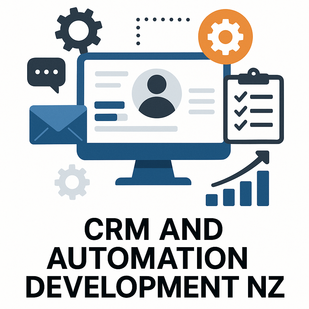 CRM and Automation Development NZ