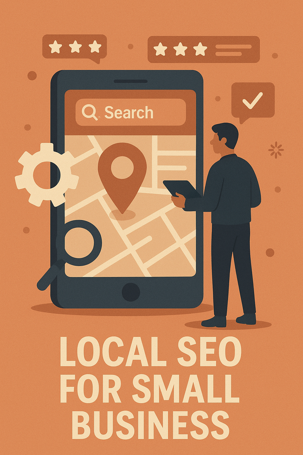 Local SEO for Small Business NZ