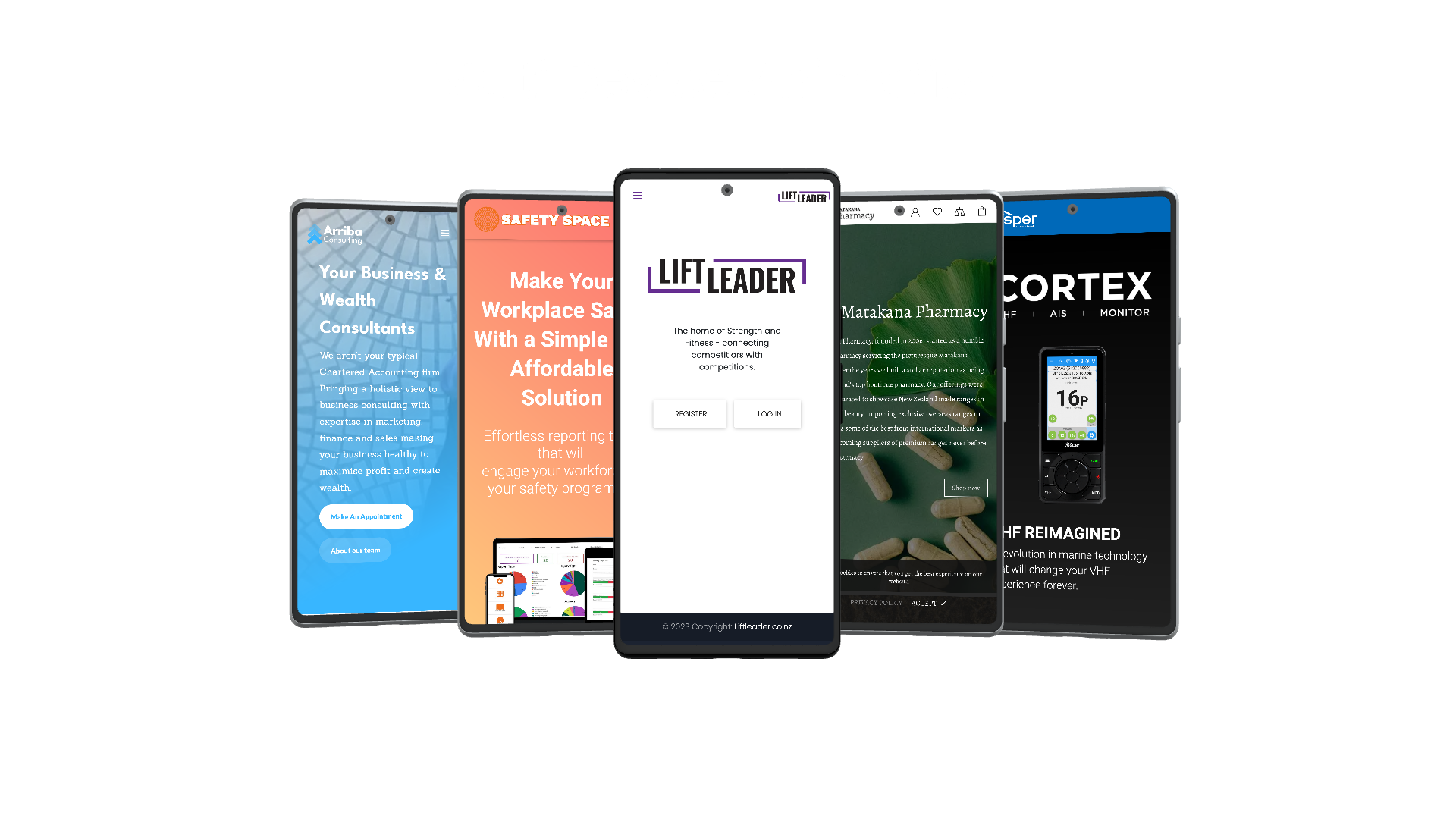 Website Design Auckland