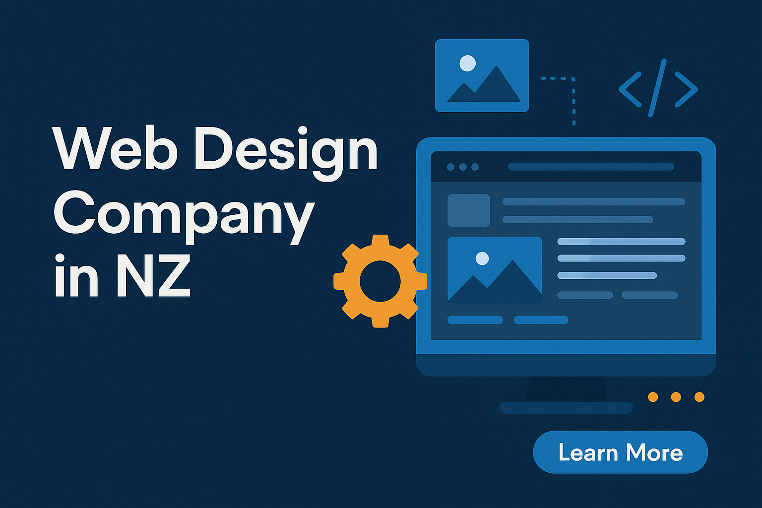 Web Design Company in NZ